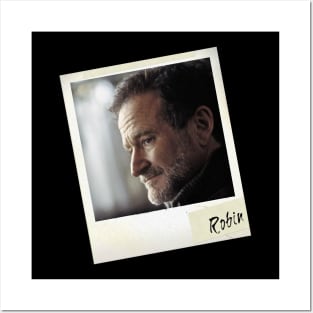 Robin Williams A Comic Chameleon Of The Silver Screen Posters and Art